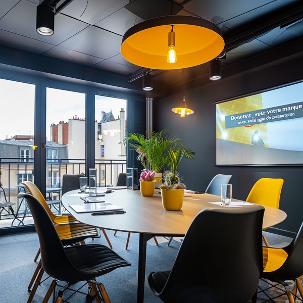 Boostez votre marque avec notre agence de communication lyon