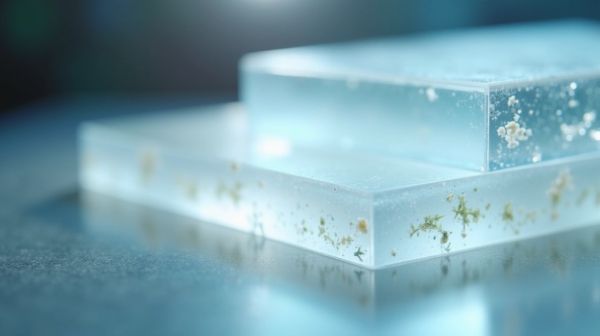 Maîtriser le PMMA coulé pour un design créatif durable