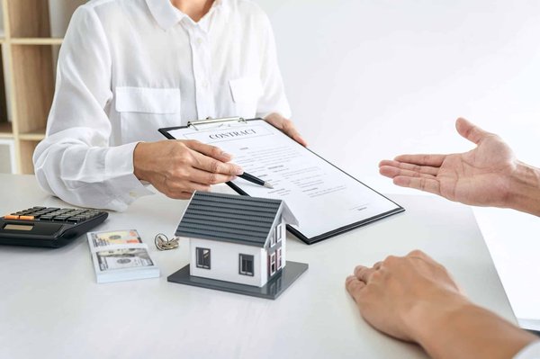 Pourquoi des conseils pour l'achat de propriétés ?