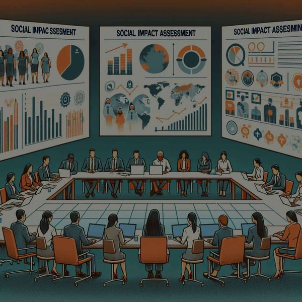 Quelles méthodes d'évaluation d'impact social pour les entreprises à mission?