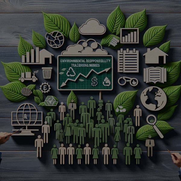 Comment créer une formation en responsabilité environnementale pour les PME ?