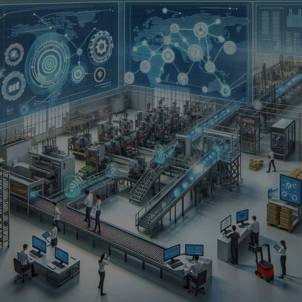 Quelle approche pour la digitalisation des processus d'achat dans une entreprise manufacturière ?