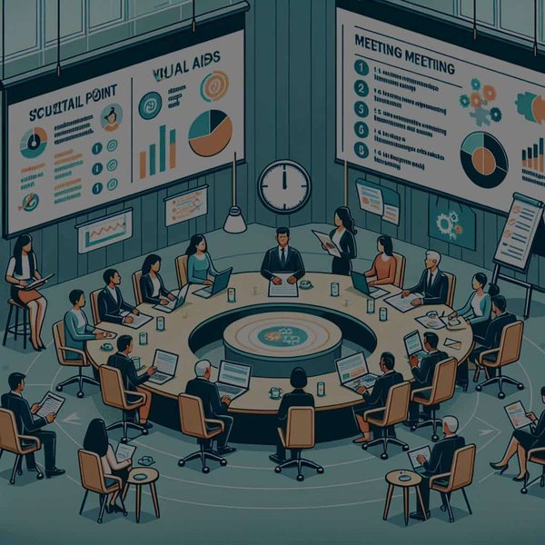Quelles méthodes pour améliorer l'efficacité des réunions ?