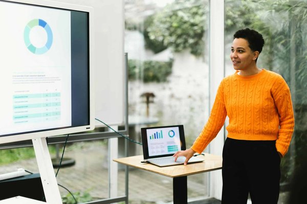 Agence Powerpoint : Un professionnel pour vos présentations
