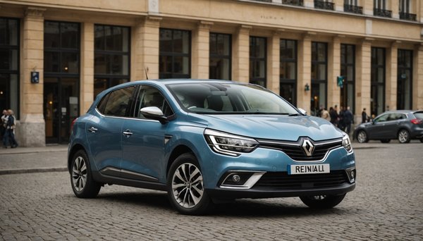 Votre prochaine voiture renault d'occasion vous attend !