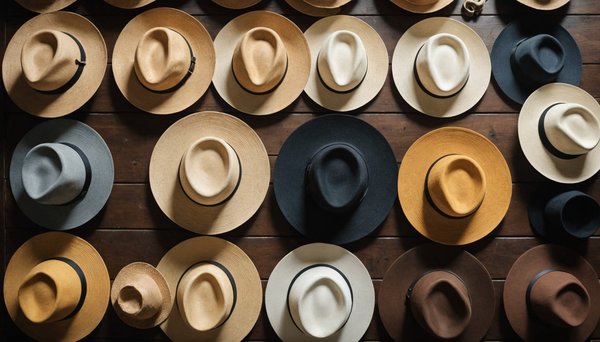 Chapeaux à personnaliser : affichez votre style écoresponsable