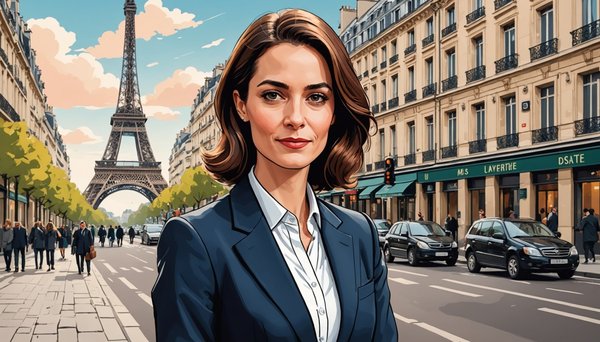 Avocat à Paris : découvrez Me Agathe FLORENT